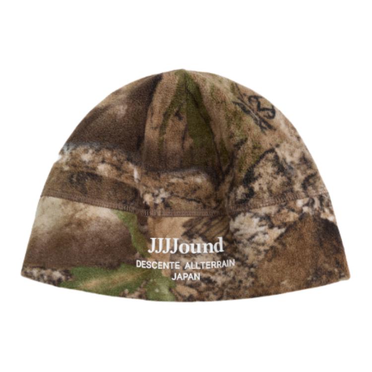 DESCENTE Шапка из полиэстера унисекс Khaki
DESCENTE Шапка из полиэстера унисекс Khaki
