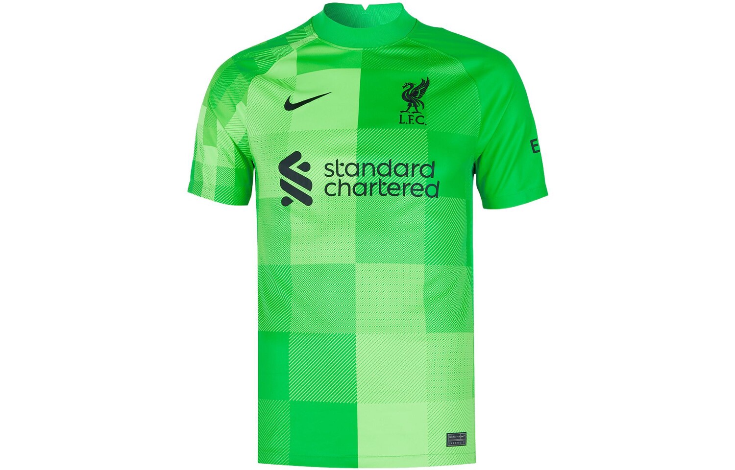 Мужское футбольное джерси Nike, цвет Green
Мужское футбольное джерси Nike, цвет Green