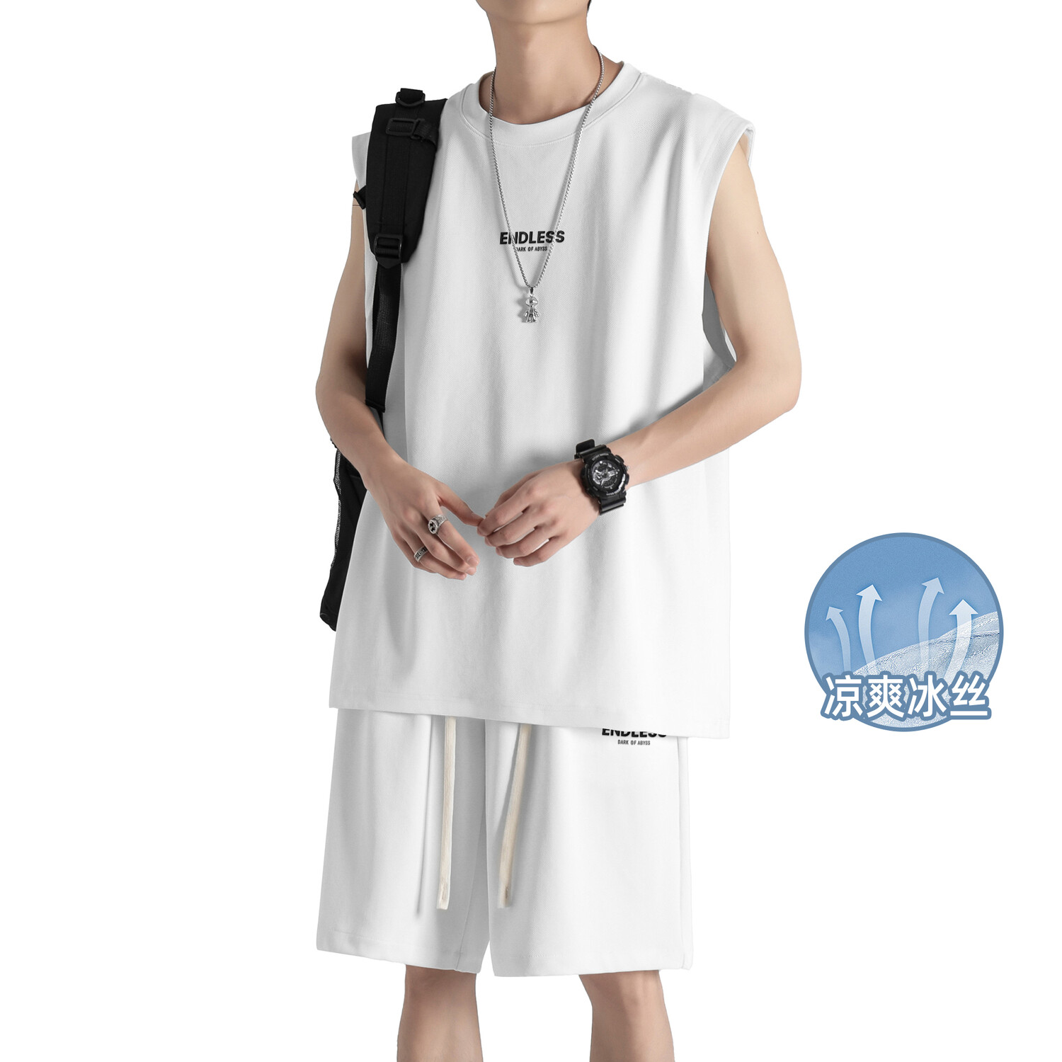 Повседневная спортивная одежда унисекс Endless Abyss
Повседневная спортивная одежда унисекс Endless Abyss