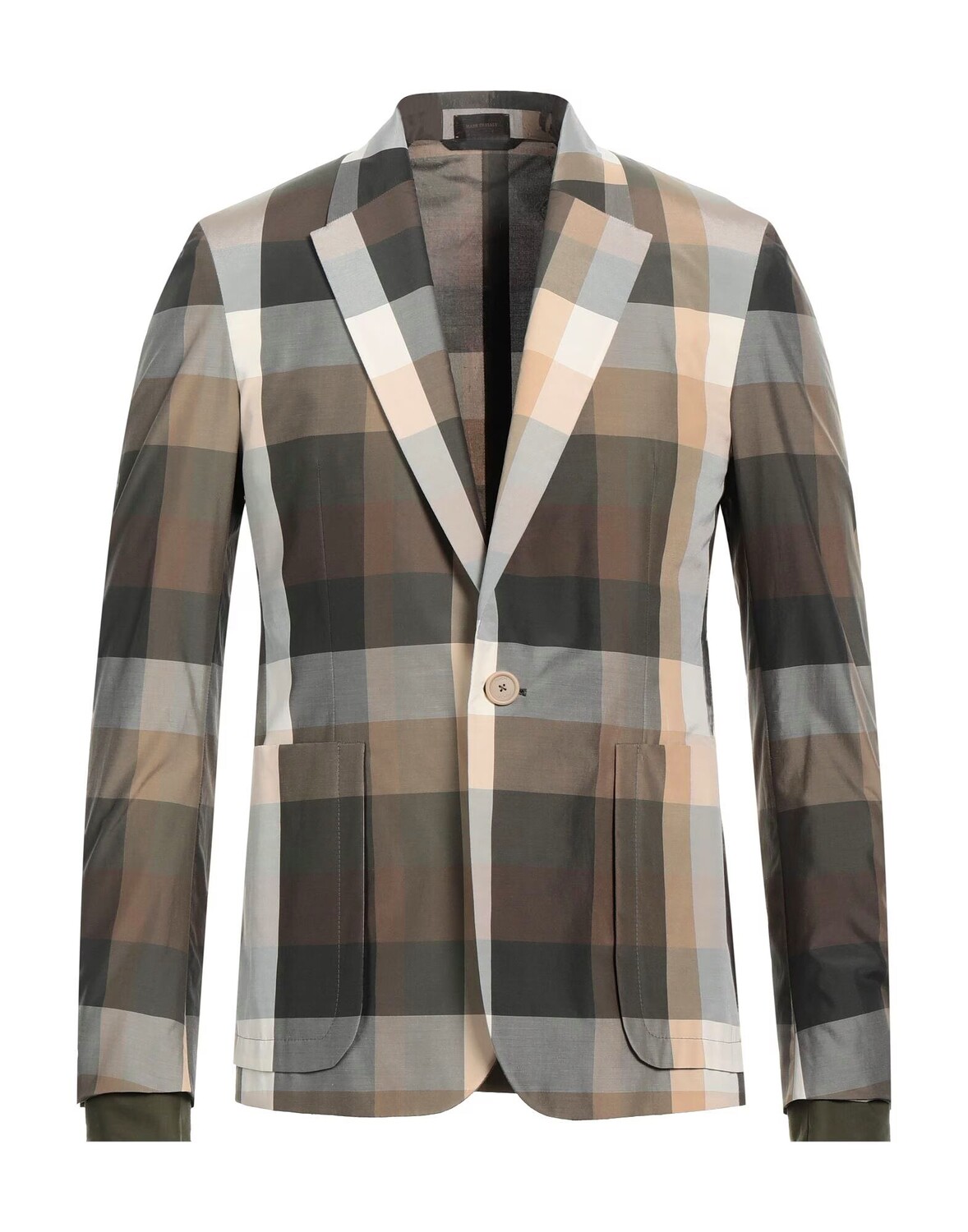 Блейзер Zegna, зеленый
Блейзер Zegna, зеленый