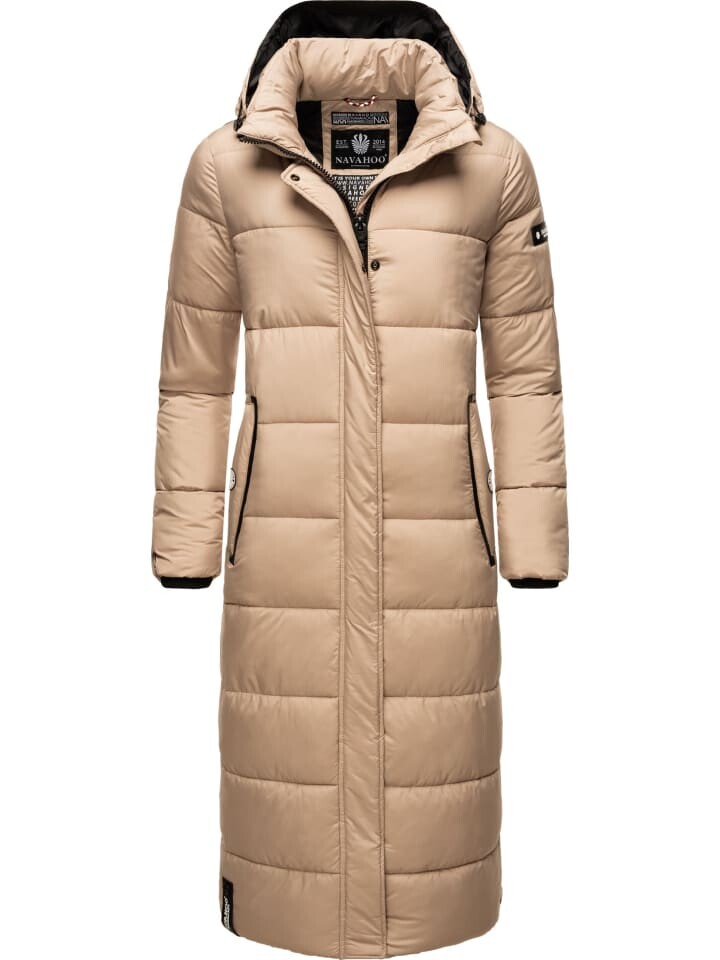 Пуховик Navahoo, серо-коричневый
Пуховик Navahoo, серо-коричневый