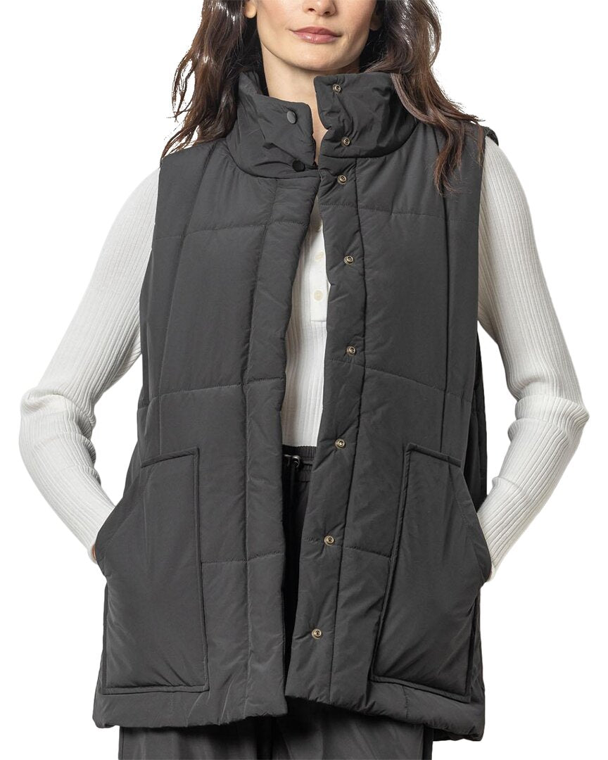 Лилла П жилет Lilla P, черный
Лилла П жилет Lilla P, черный