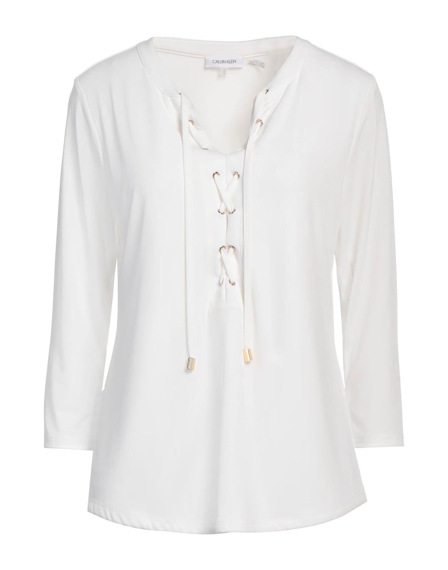 Топ Calvin Klein, белый
Топ Calvin Klein, белый