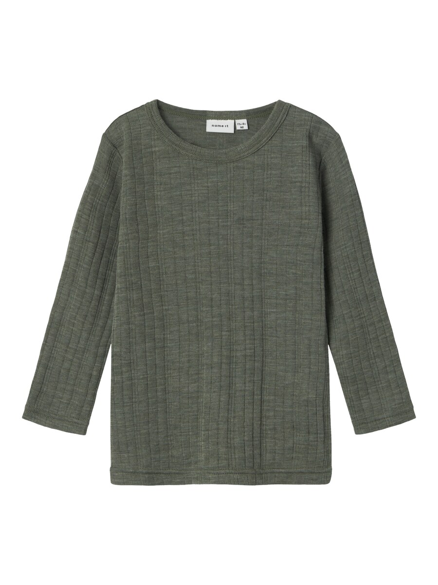Лонгслив NAME IT Shirt NMMWang, темно-зеленый
Лонгслив NAME IT Shirt NMMWang, темно-зеленый