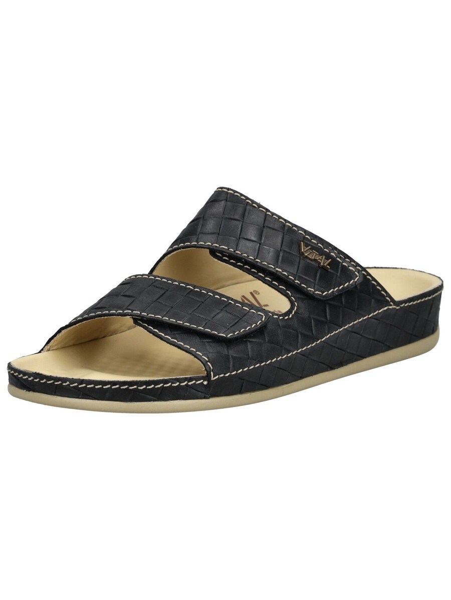 Мюли vital, черный
Мюли vital, черный