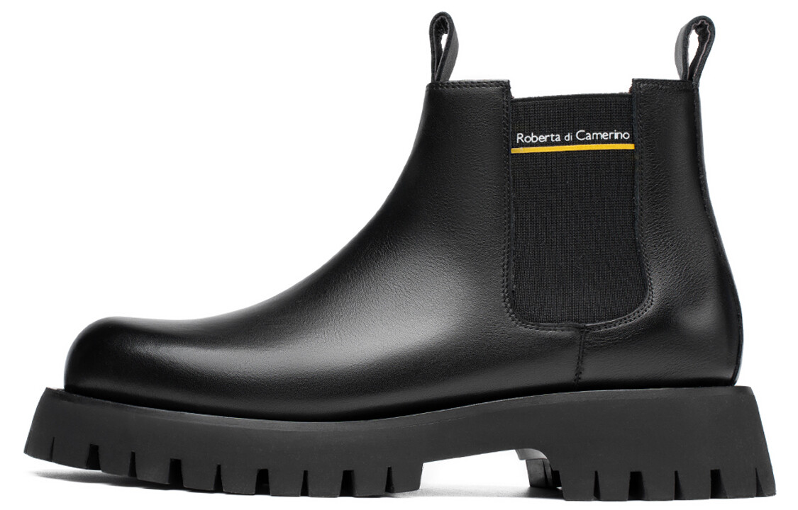 Ботинки Челси мужские черный Roberta Di Camerino
Ботинки Челси мужские черный Roberta Di Camerino