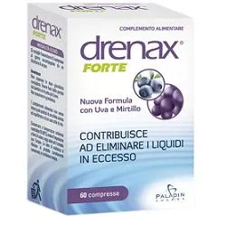 Drenax Forte Blueberry 60 таблеток Выведение лишней жидкости
Drenax Forte Blueberry 60 таблеток Выведение лишней жидкости