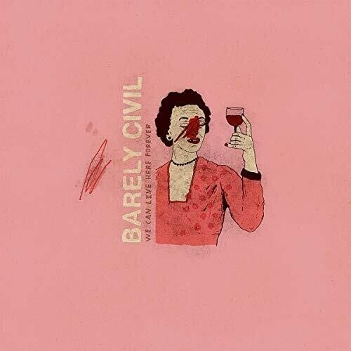 Виниловая пластинка Barely Civil - We Can Live Here Forever
Виниловая пластинка Barely Civil - We Can Live Here Forever