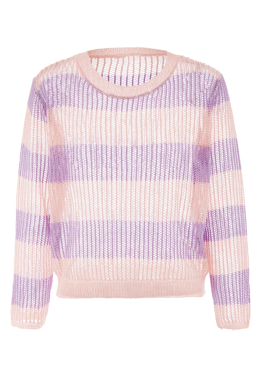 Свитер IMMY, Lavender/Rose
Свитер IMMY, Lavender/Rose