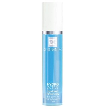 Hydro Active Hyaluron Power Jelly 50 мл., Dr. Grandel
Hydro Active Hyaluron Power Jelly 50 мл., Dr. Grandel