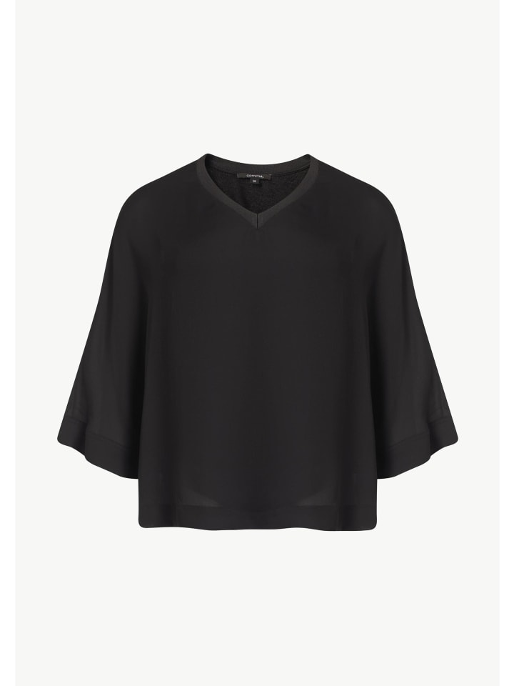 Блузка 9999_черная comma
Блузка 9999_черная comma