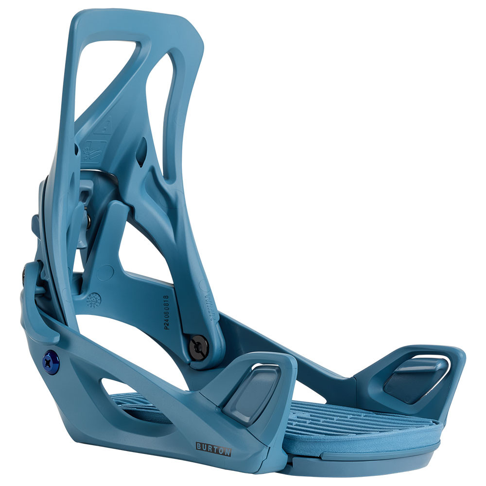 Крепления для сноуборда Burton Re: Flex Step On (женские) - зима 2026 года, Bluestone
Крепления для сноуборда Burton Re: Flex Step On (женские) - зима 2026 года, Bluestone