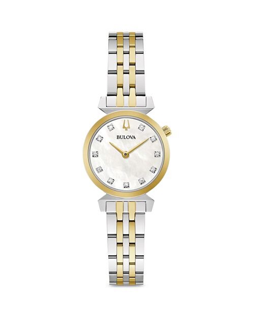 Часы Регата, 24 мм Bulova, цвет White
Часы Регата, 24 мм Bulova, цвет White