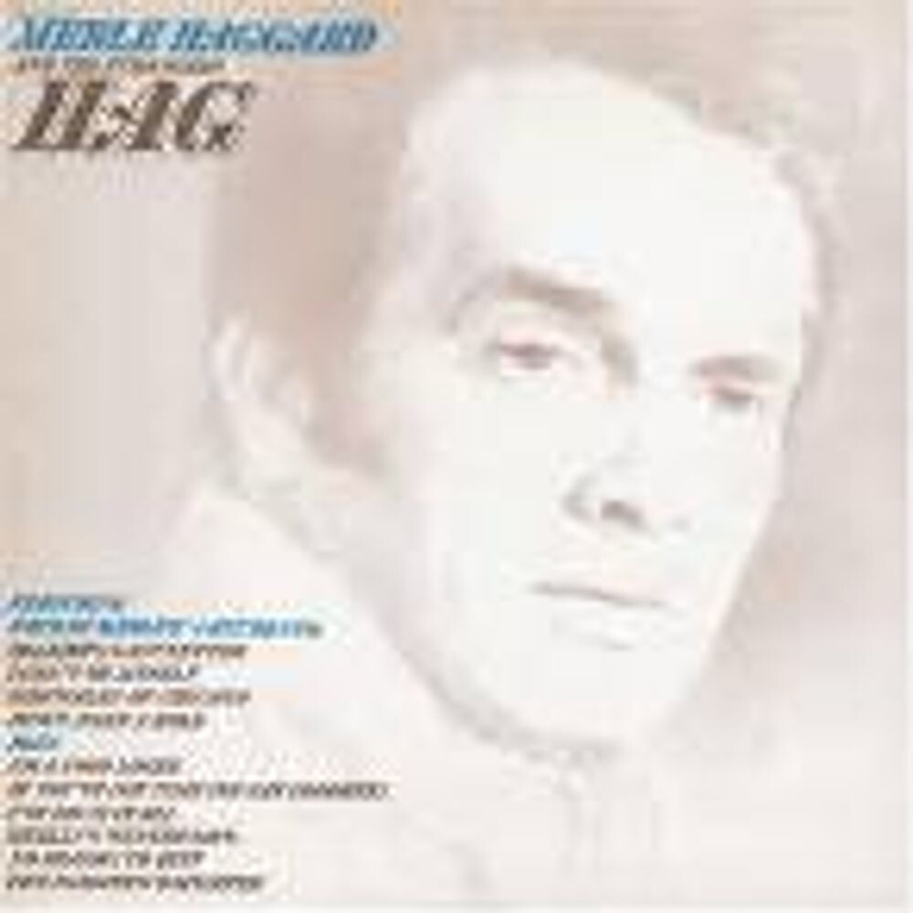 Диск CD Hag / Someday We'll Look Back - Merle Haggard And The Strangers
Диск CD Hag / Someday We'll Look Back - Merle Haggard And The Strangers