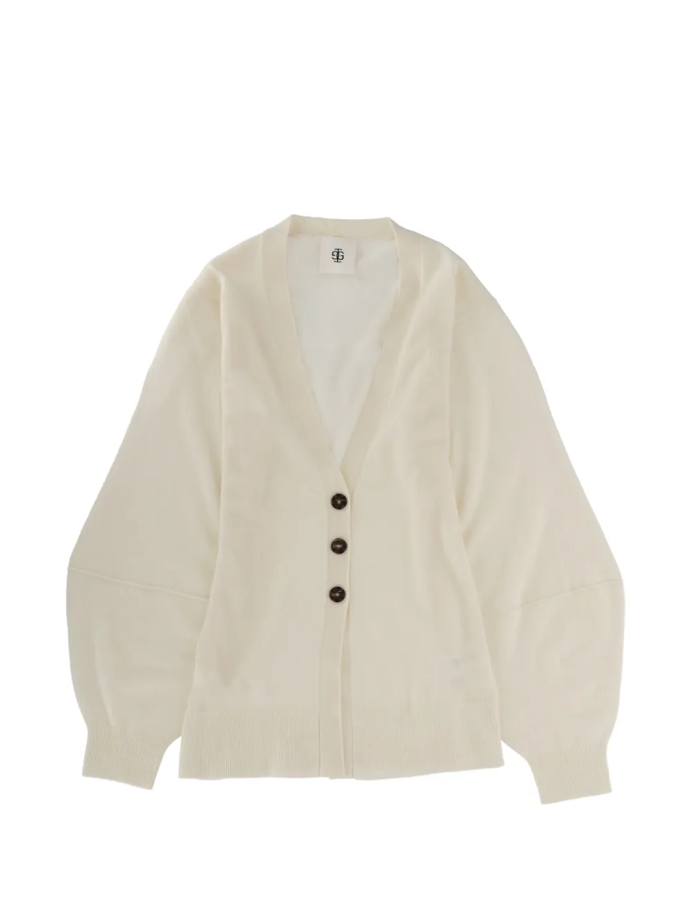 Кардиган Como с V-образным вырезом The Garment, бежевый
Кардиган Como с V-образным вырезом The Garment, бежевый