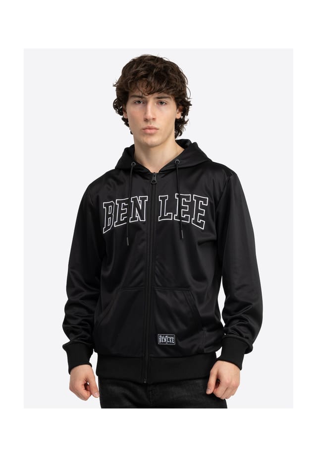 Спортивная куртка Doyle с капюшоном стандартный крой Benlee, мультиколор
Спортивная куртка Doyle с капюшоном стандартный крой Benlee, мультиколор