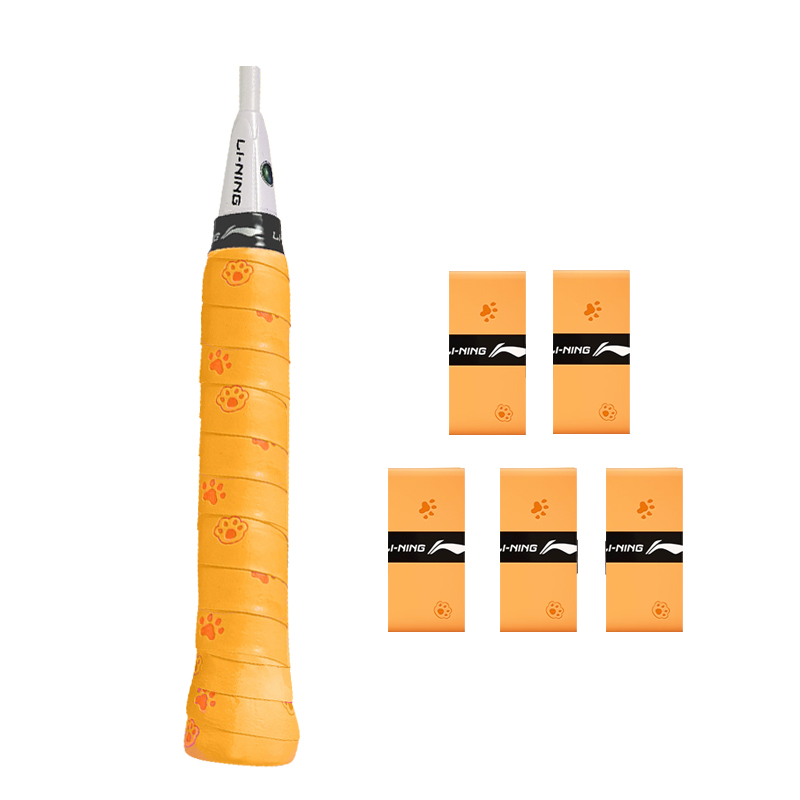 Лента для рукоятки бадминтонной ракетки полиуретан unisex LINING
Лента для рукоятки бадминтонной ракетки полиуретан unisex LINING