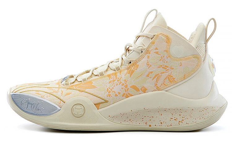 Кроссовки LINING C. J. McCollum CJ-1 - Wedding
Кроссовки LINING C. J. McCollum CJ-1 - Wedding