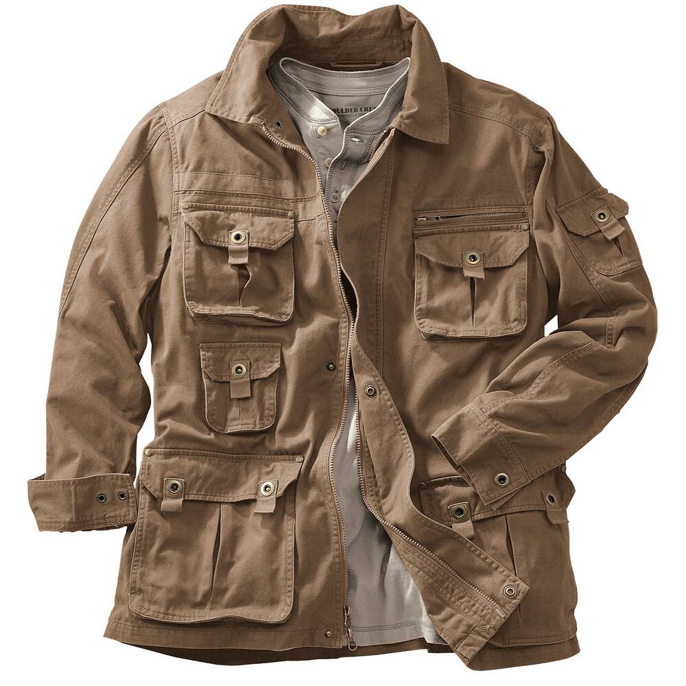 Мужская саржевая куртка с девятью карманами Boulder Creek By Kingsize, большая и высокая, цвет Maple Brown, Коричневый, Мужская саржевая куртка с девятью карманами Boulder Creek By Kingsize, большая и высокая, цвет Maple Brown
Мужская саржевая куртка с девятью карманами Boulder Creek By Kingsize, большая и высокая, цвет Maple Brown, Коричневый, Мужская саржевая куртка с девятью карманами Boulder Creek By Kingsize, большая и высокая, цвет Maple Brown