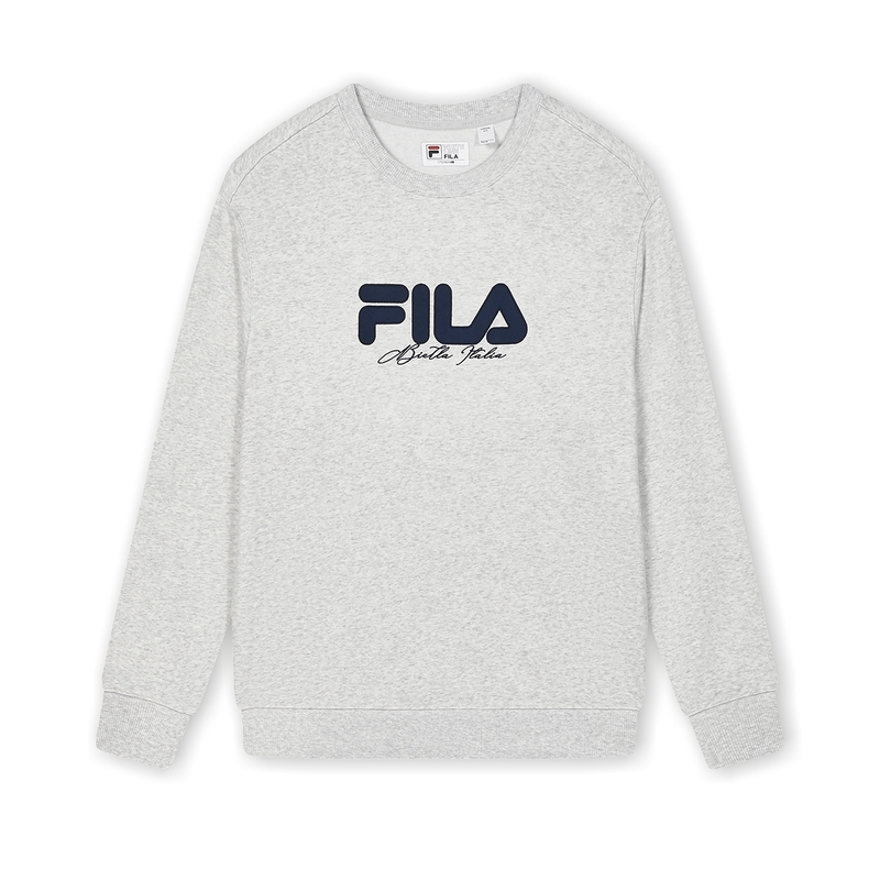 Свитшот Men's Moonlit Heather Gray FILA, серый
Свитшот Men's Moonlit Heather Gray FILA, серый