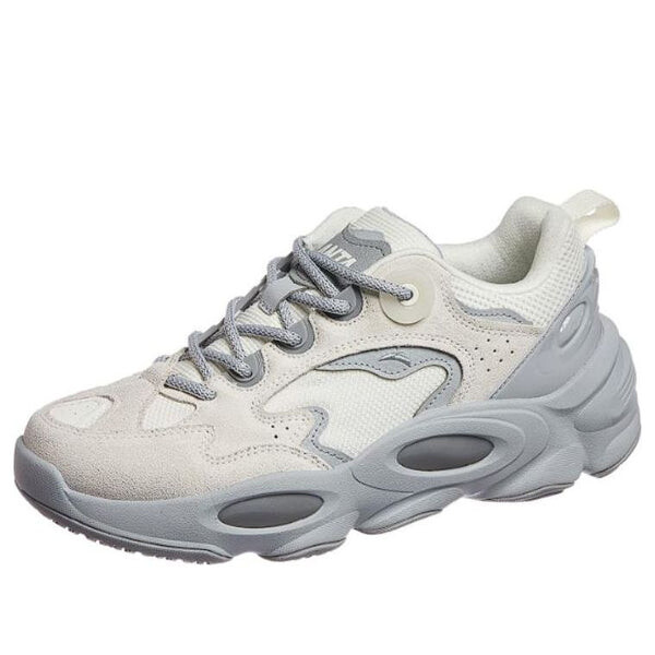 Кроссовки папины туфли Anta, белый
Кроссовки папины туфли Anta, белый