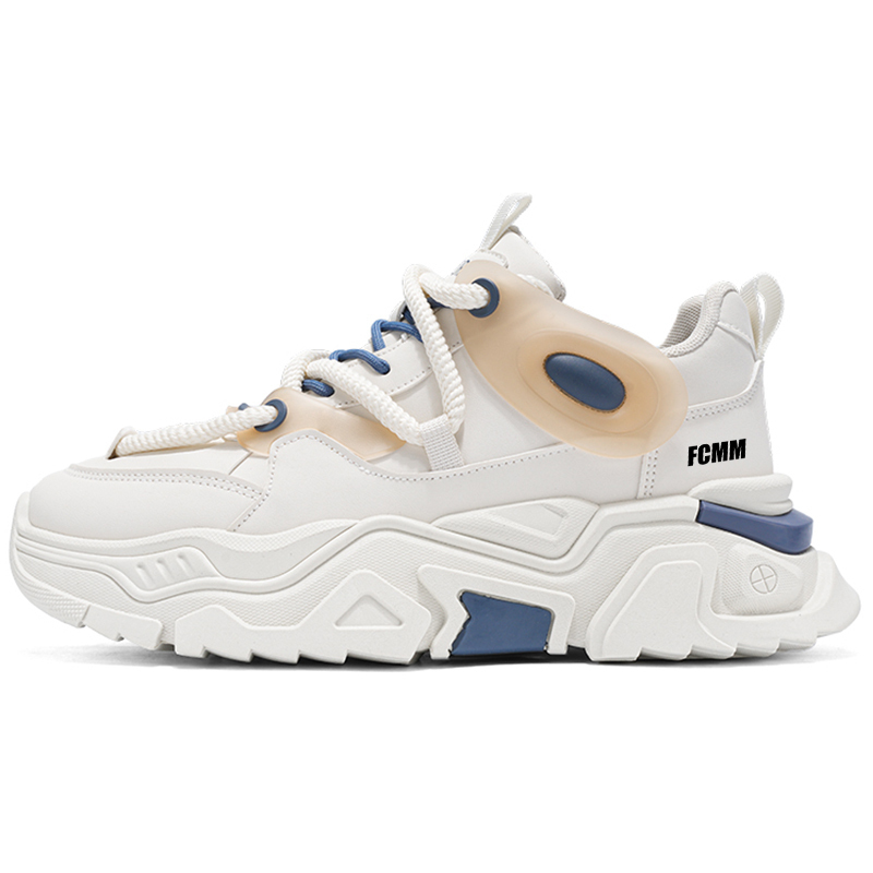 FCMM Амортизирующие противоскользящие и износостойкие утолщенные низкие кроссовки для мужчин с эффектом увеличения роста - бежево-голубые, цвет Beige Blue
FCMM Амортизирующие противоскользящие и износостойкие утолщенные низкие кроссовки для мужчин с эффектом увеличения роста - бежево-голубые, цвет Beige Blue