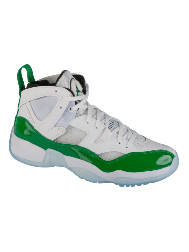 Кроссовки на шнуровке Jordan Jumpman Two Trey, белый
Кроссовки на шнуровке Jordan Jumpman Two Trey, белый