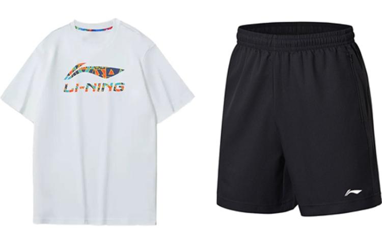 Повседневная спортивная одежда для мужчин LINING
Повседневная спортивная одежда для мужчин LINING