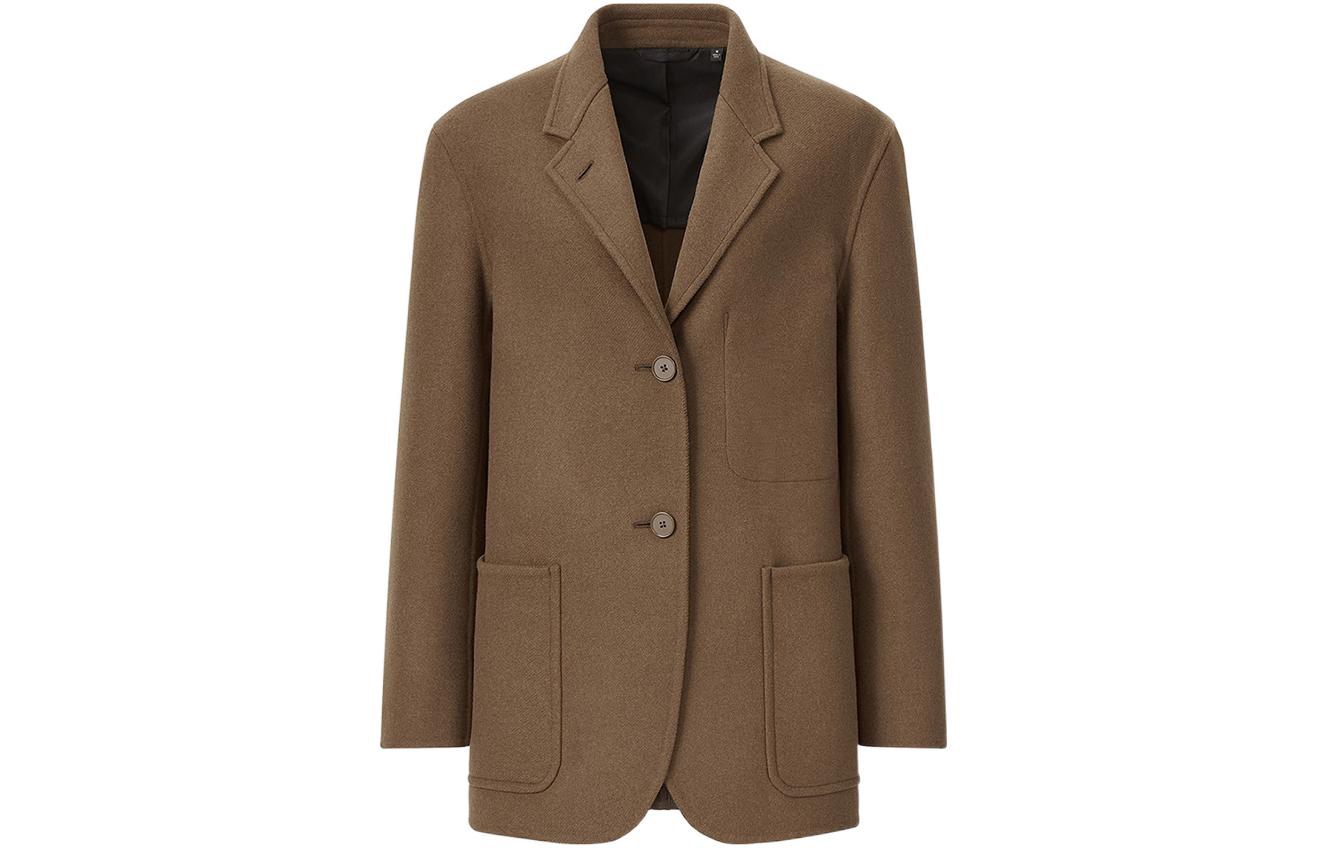 Куртка женская коричневая UNIQLO, Коричневый, Куртка женская коричневая UNIQLO
Куртка женская коричневая UNIQLO, Коричневый, Куртка женская коричневая UNIQLO