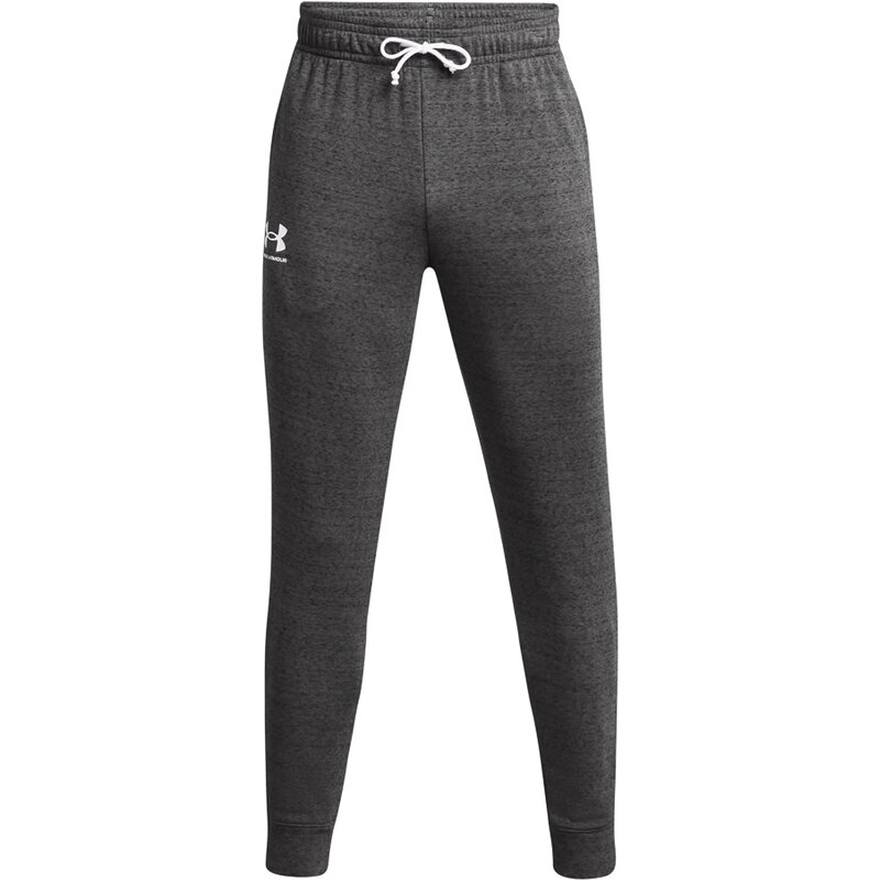 Спортивные брюки ua rival terry jogger Under Armour, цвет castlerock light heather
Спортивные брюки ua rival terry jogger Under Armour, цвет castlerock light heather