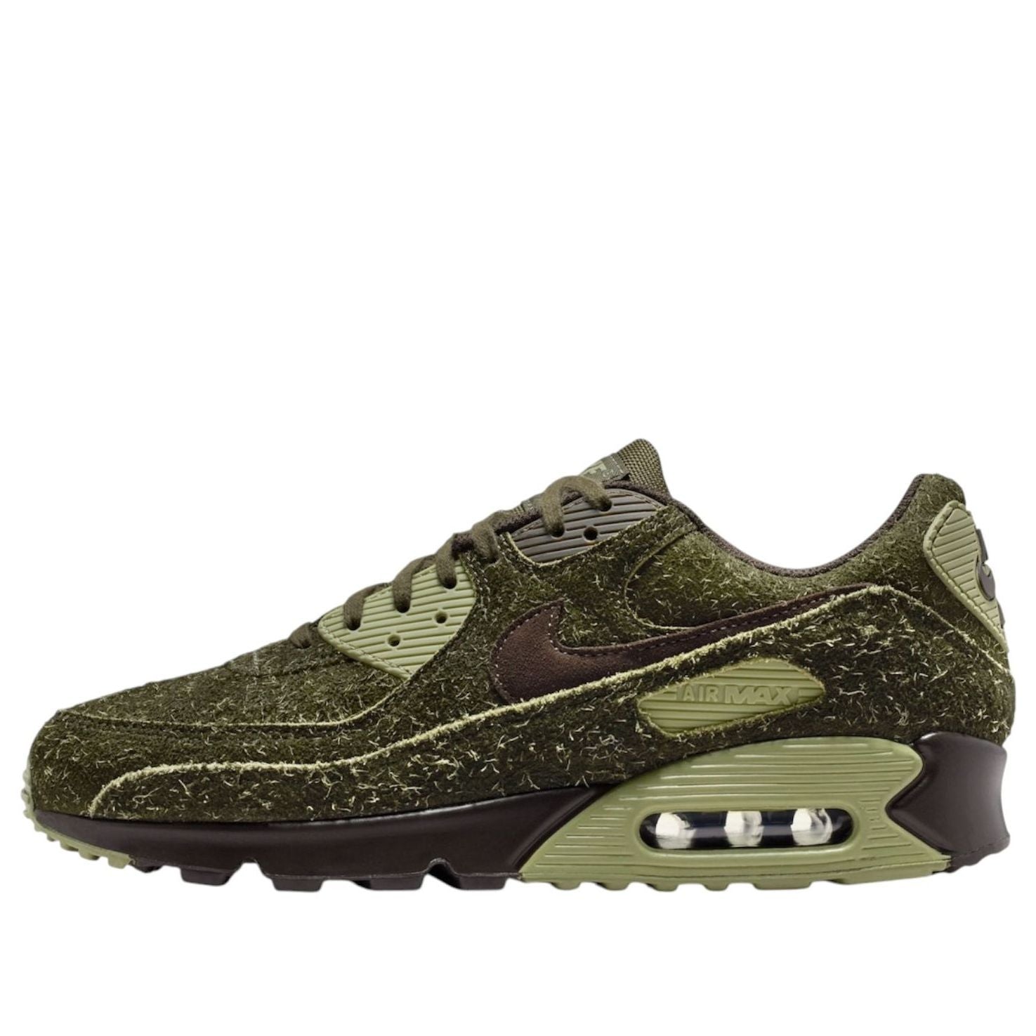 Кроссовки Nike Air Max 90 'Skunk'
Кроссовки Nike Air Max 90 'Skunk'