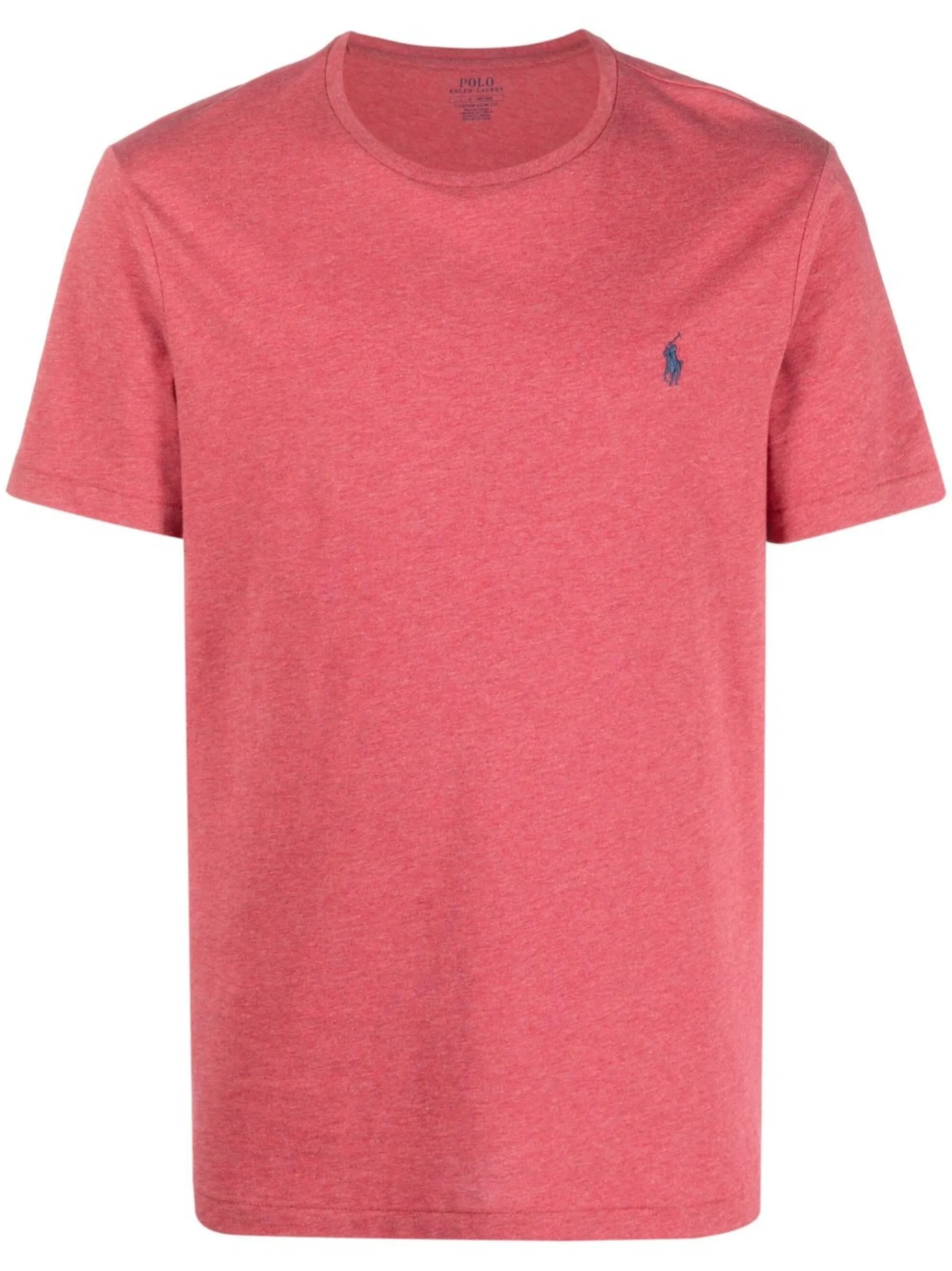 Футболка с вышивкой Polo Ralph Lauren, красный
Футболка с вышивкой Polo Ralph Lauren, красный