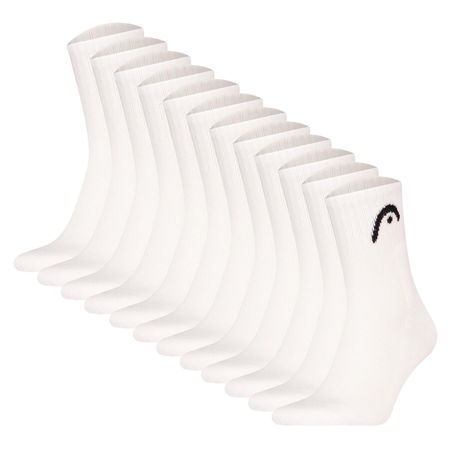 Спортивные носки HEAD, белый
Спортивные носки HEAD, белый