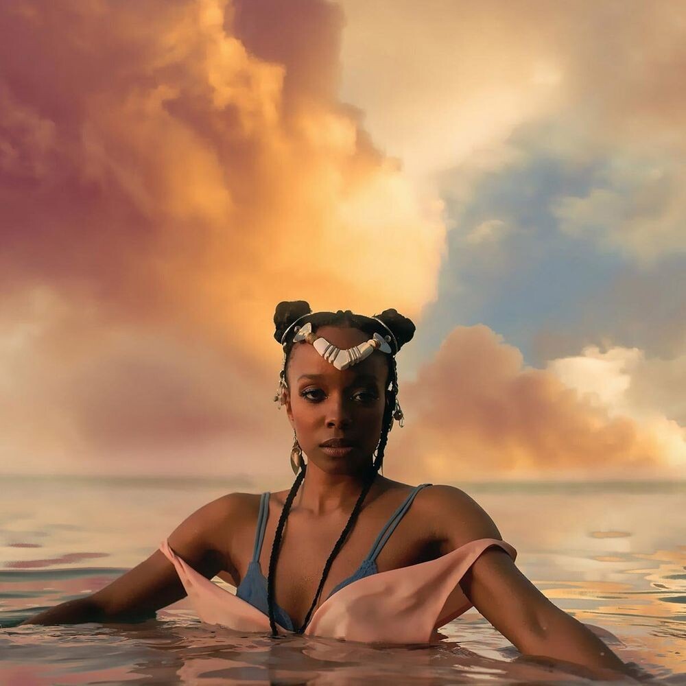 Виниловая пластинка LP HEAVN - Jamila Woods
Виниловая пластинка LP HEAVN - Jamila Woods