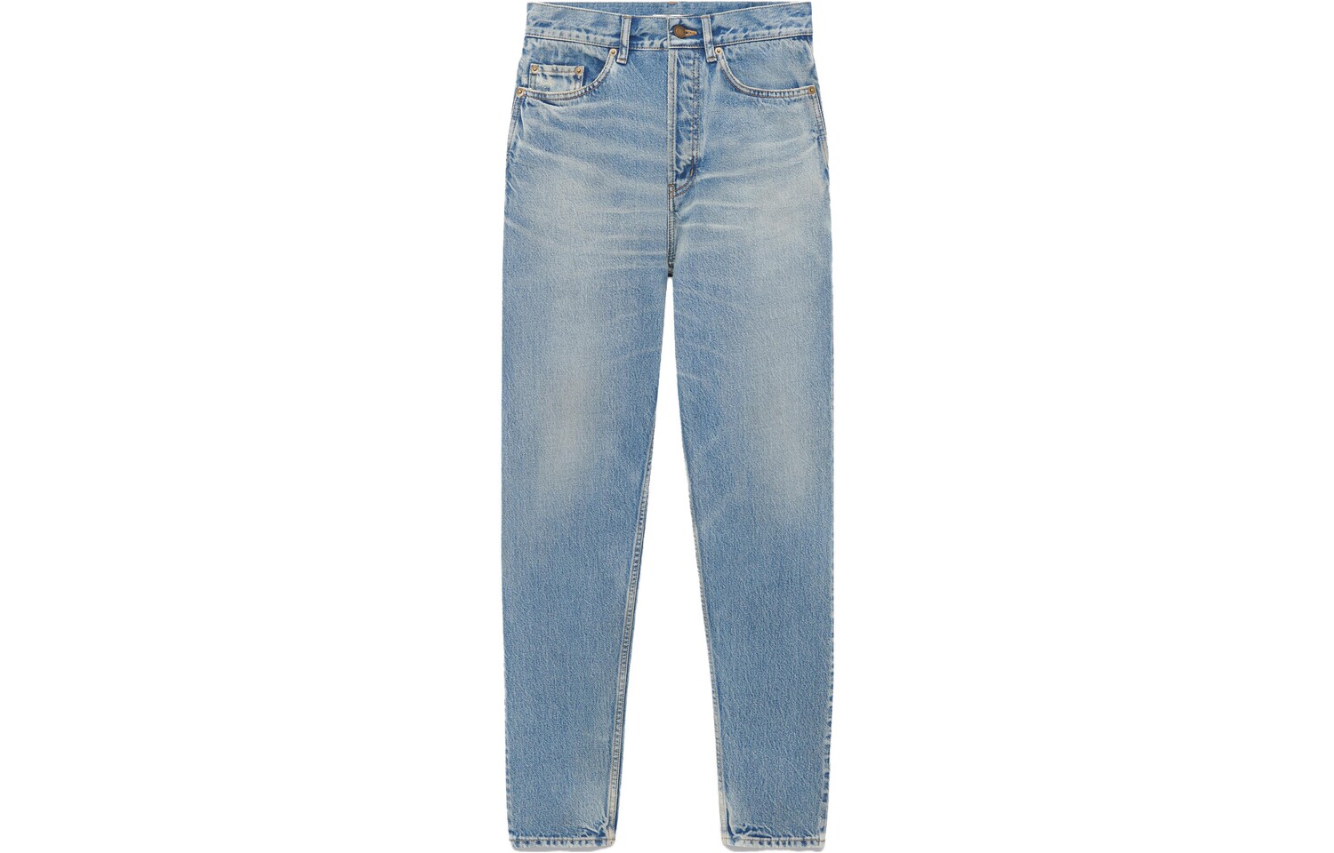 Джинсы мужские синие Saint Laurent, синий
Джинсы мужские синие Saint Laurent, синий