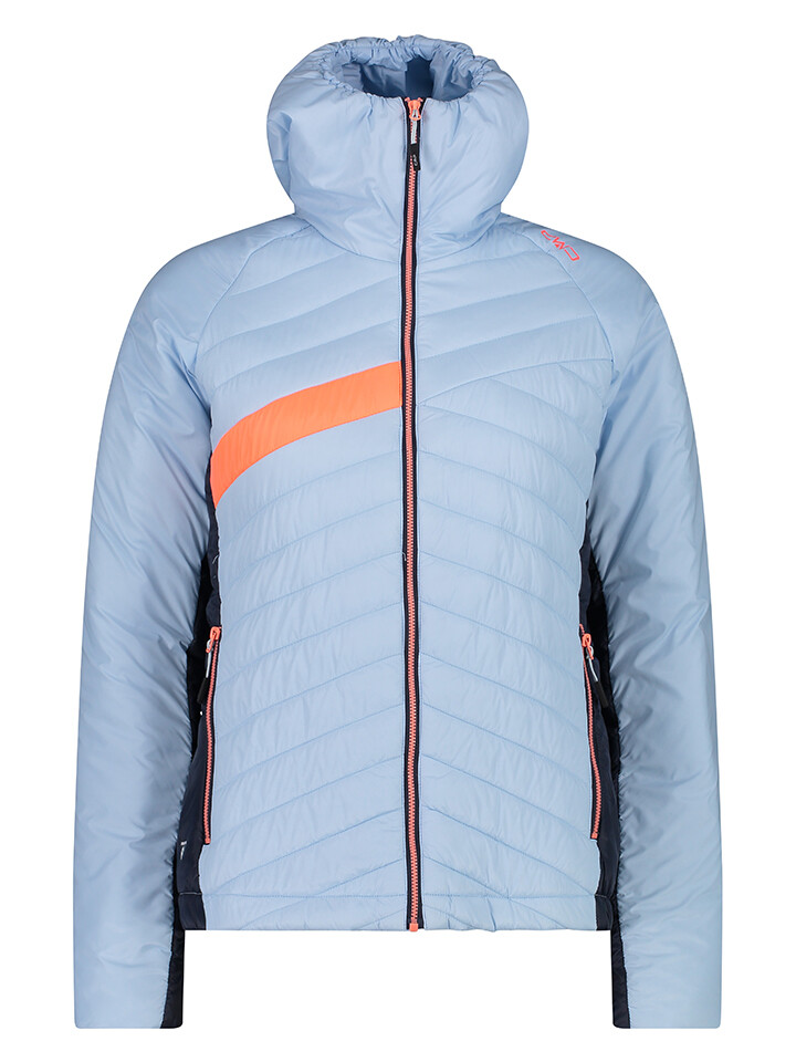 Стеганая куртка CMP, светло синий
Стеганая куртка CMP, светло синий