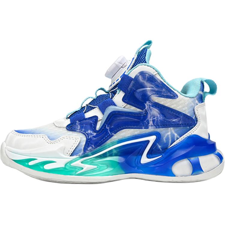 Низкие детские кроссовки для бега 7-PE, белый/синий
Низкие детские кроссовки для бега 7-PE, белый/синий