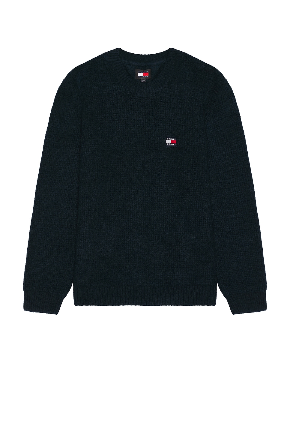 Вафельный свитер Tommy Jeans, синий
Вафельный свитер Tommy Jeans, синий