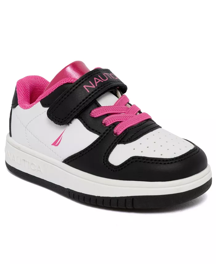 Детские повседневные кроссовки Manetta Cira T для девочек Nautica, белый
Детские повседневные кроссовки Manetta Cira T для девочек Nautica, белый