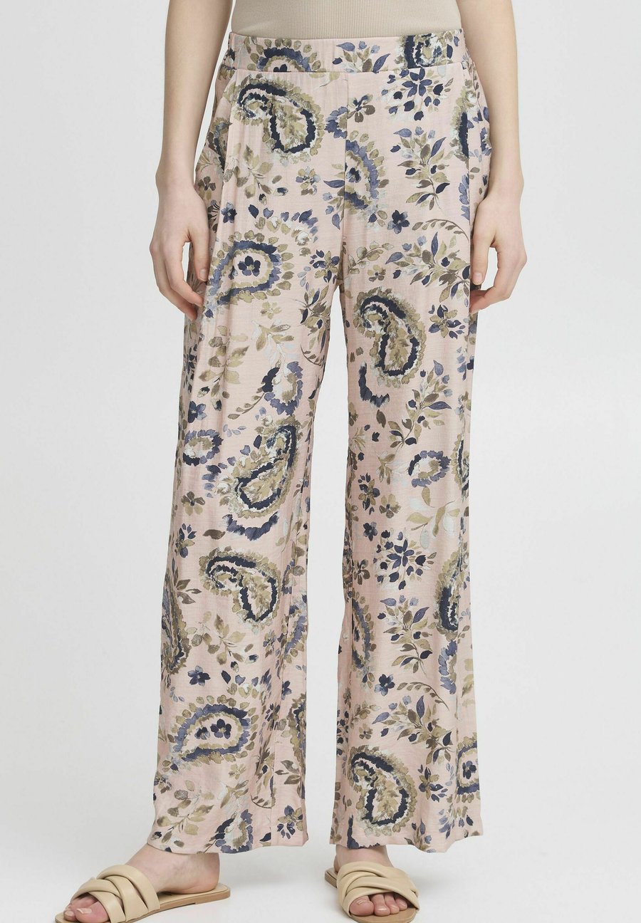 Брюки Fransa FRARIANA, Rose Smoke Mix/Light Pink
Брюки Fransa FRARIANA, Rose Smoke Mix/Light Pink