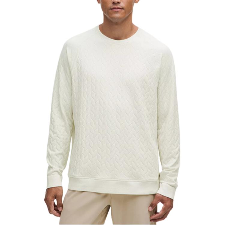Lululemon Джемпер Engineered Warmth Knitwear Men's
Lululemon Джемпер Engineered Warmth Knitwear Men's