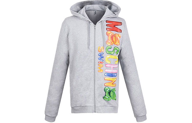 Куртка Unisex Gray MOSCHINO, серый
Куртка Unisex Gray MOSCHINO, серый