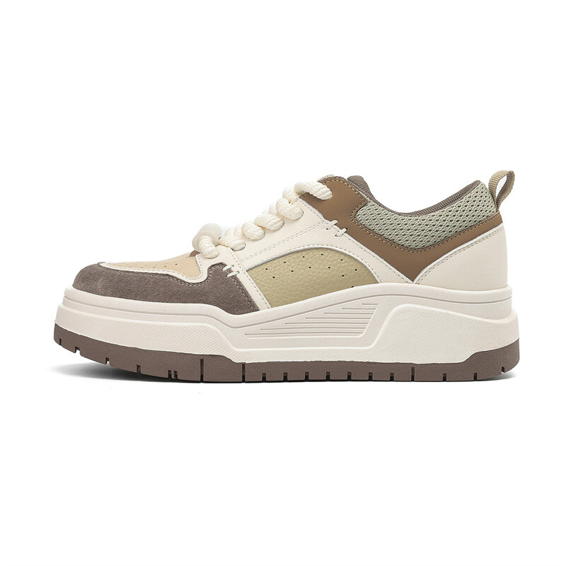 Кеды, скейтборд обувь женская низкая Josiny, коричневый
Кеды, скейтборд обувь женская низкая Josiny, коричневый