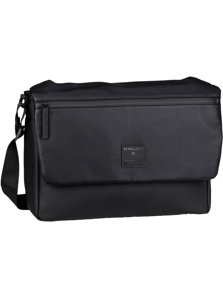 Сумка для ноутбука Strellson, черный
Сумка для ноутбука Strellson, черный