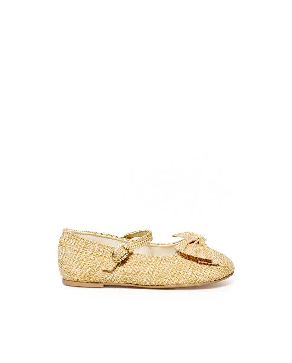 Балетки из рафии Sfera, бежевый
Балетки из рафии Sfera, бежевый