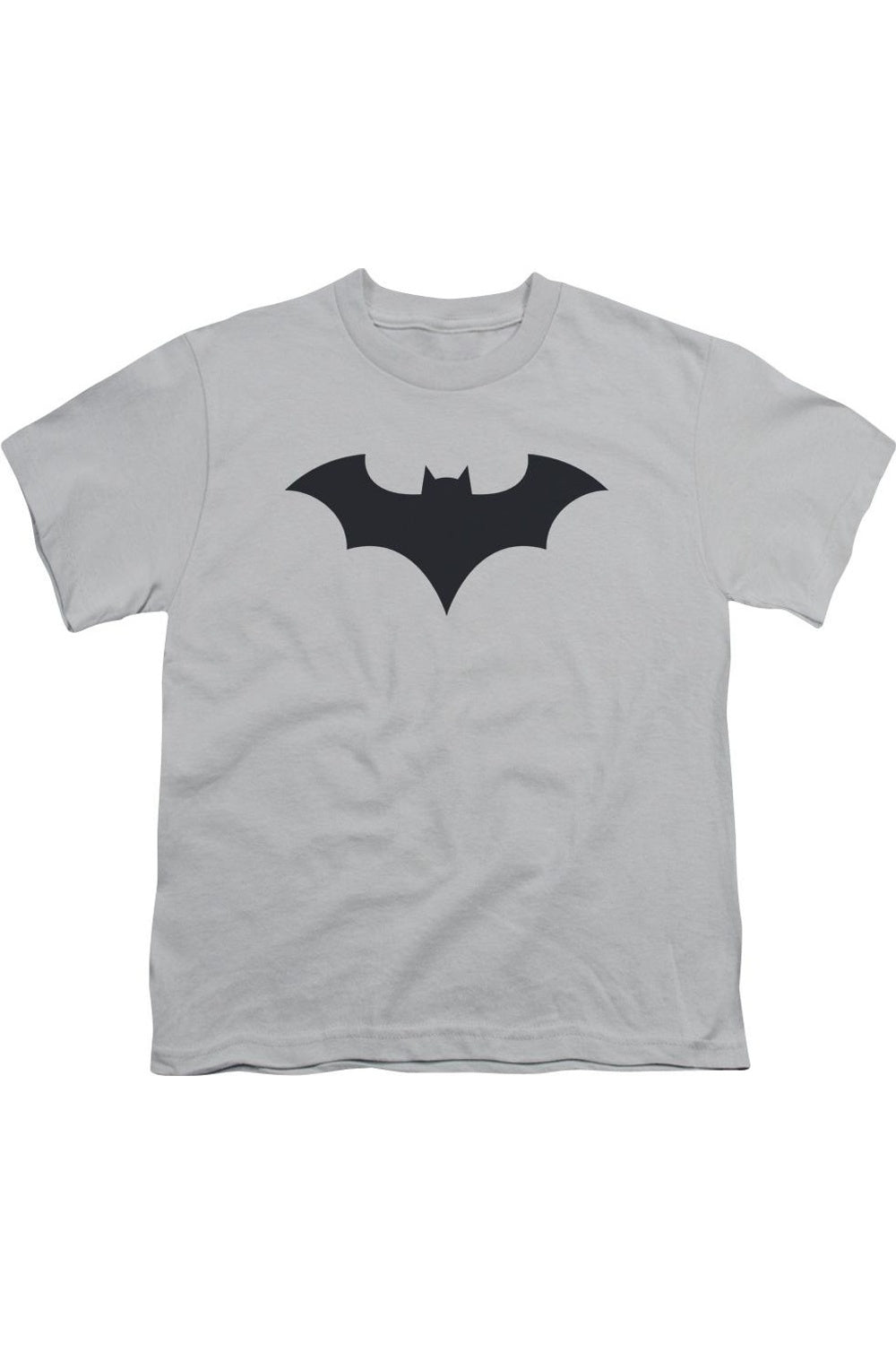 Футболка с коротким рукавом для детей с логотипом Batman 52 Gildan, серебряный
Футболка с коротким рукавом для детей с логотипом Batman 52 Gildan, серебряный