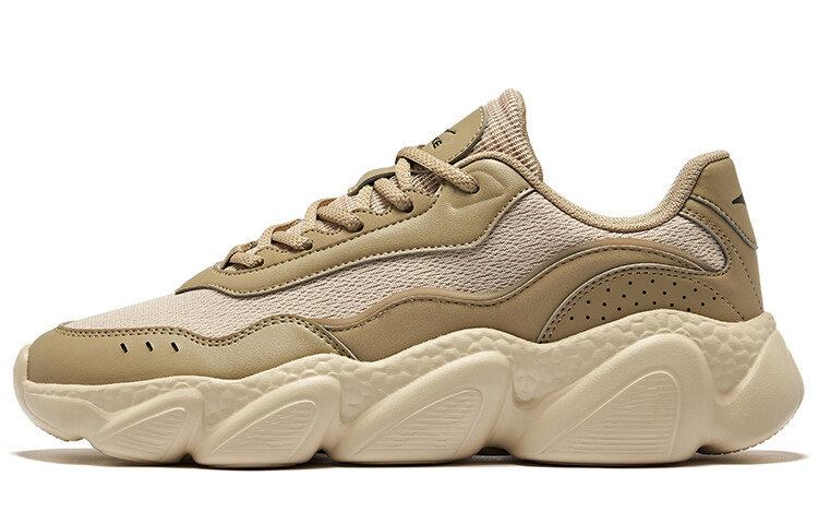 Кроссовки ERKE Chunky Sneakers Men Low-top Brown, коричневый
Кроссовки ERKE Chunky Sneakers Men Low-top Brown, коричневый