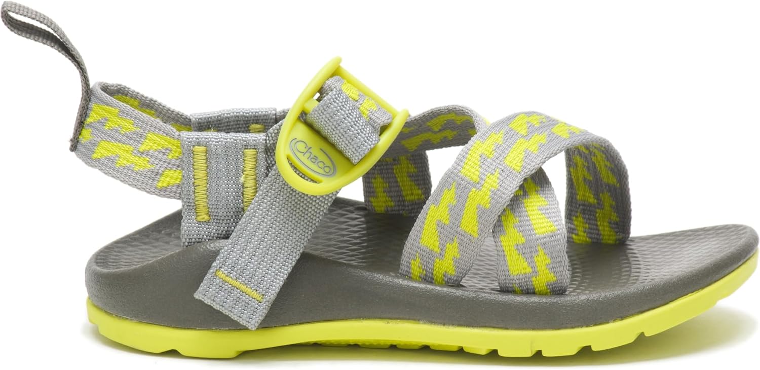 Детские спортивные сандалии Chaco ZX1 Ecotread
Детские спортивные сандалии Chaco ZX1 Ecotread