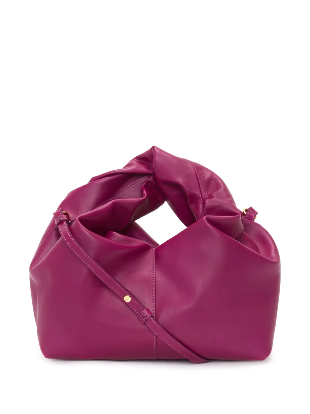 Мини-сумка через плечо Twister JW ANDERSON, фиолетовый
Мини-сумка через плечо Twister JW ANDERSON, фиолетовый