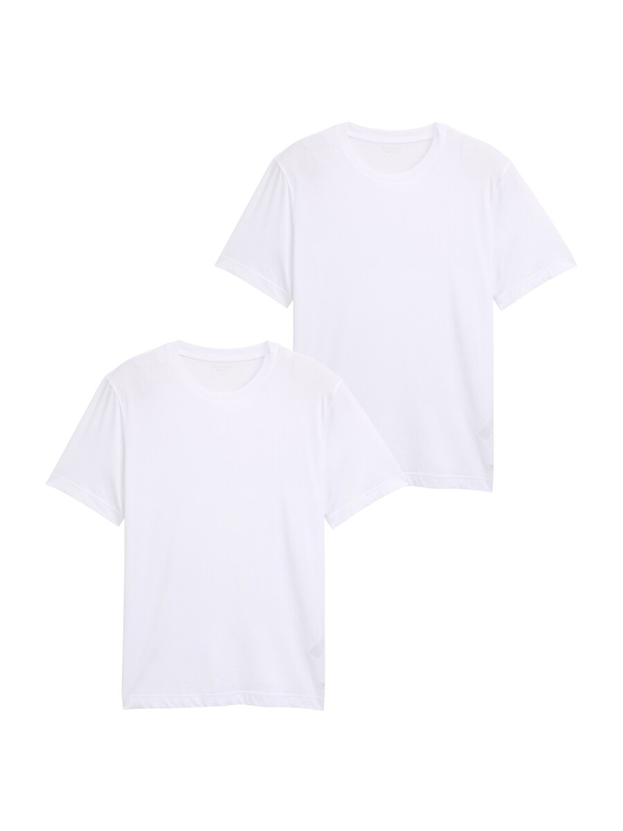 Футболка TOM TAILOR, White
Футболка TOM TAILOR, White